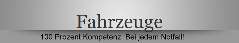Fahrzeuge