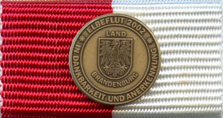 Elbeflutmedaille